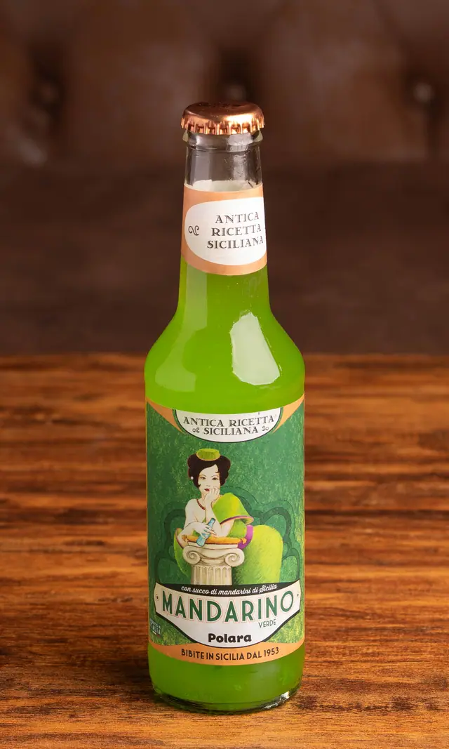 Mandarine verte