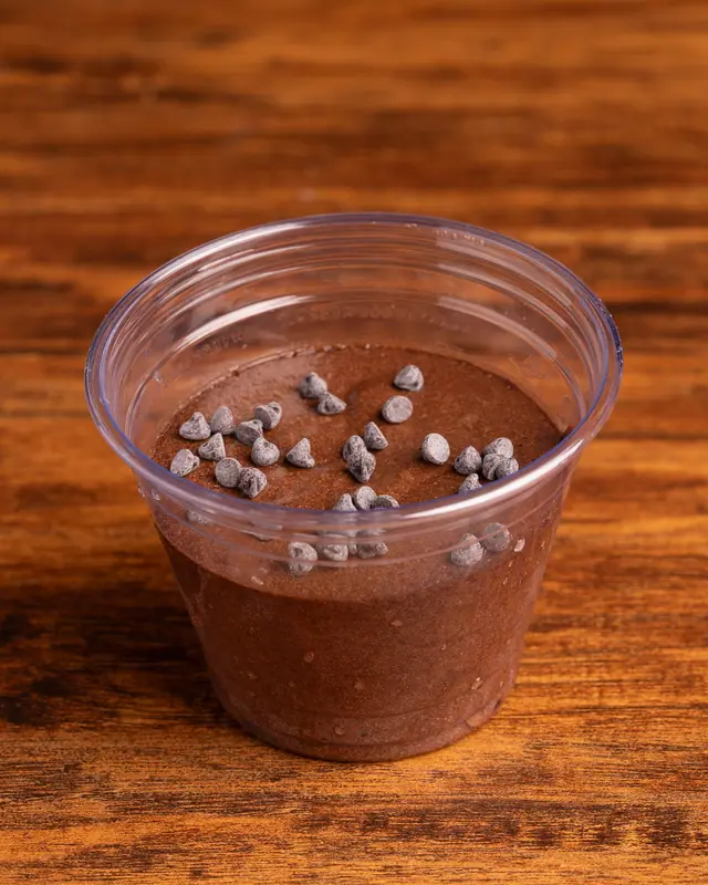 Mousse al cioccolato